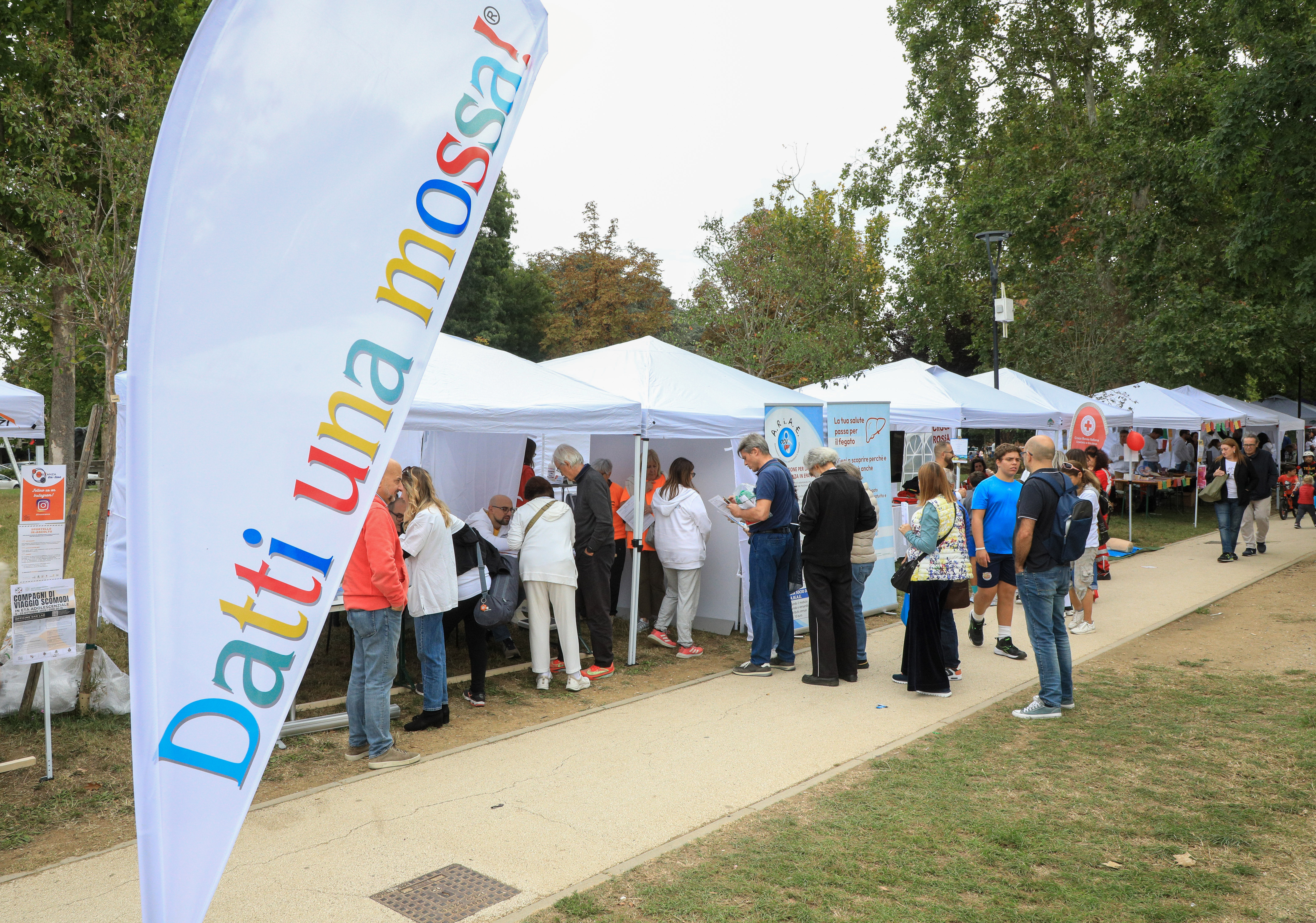 Datti una mossa 2025