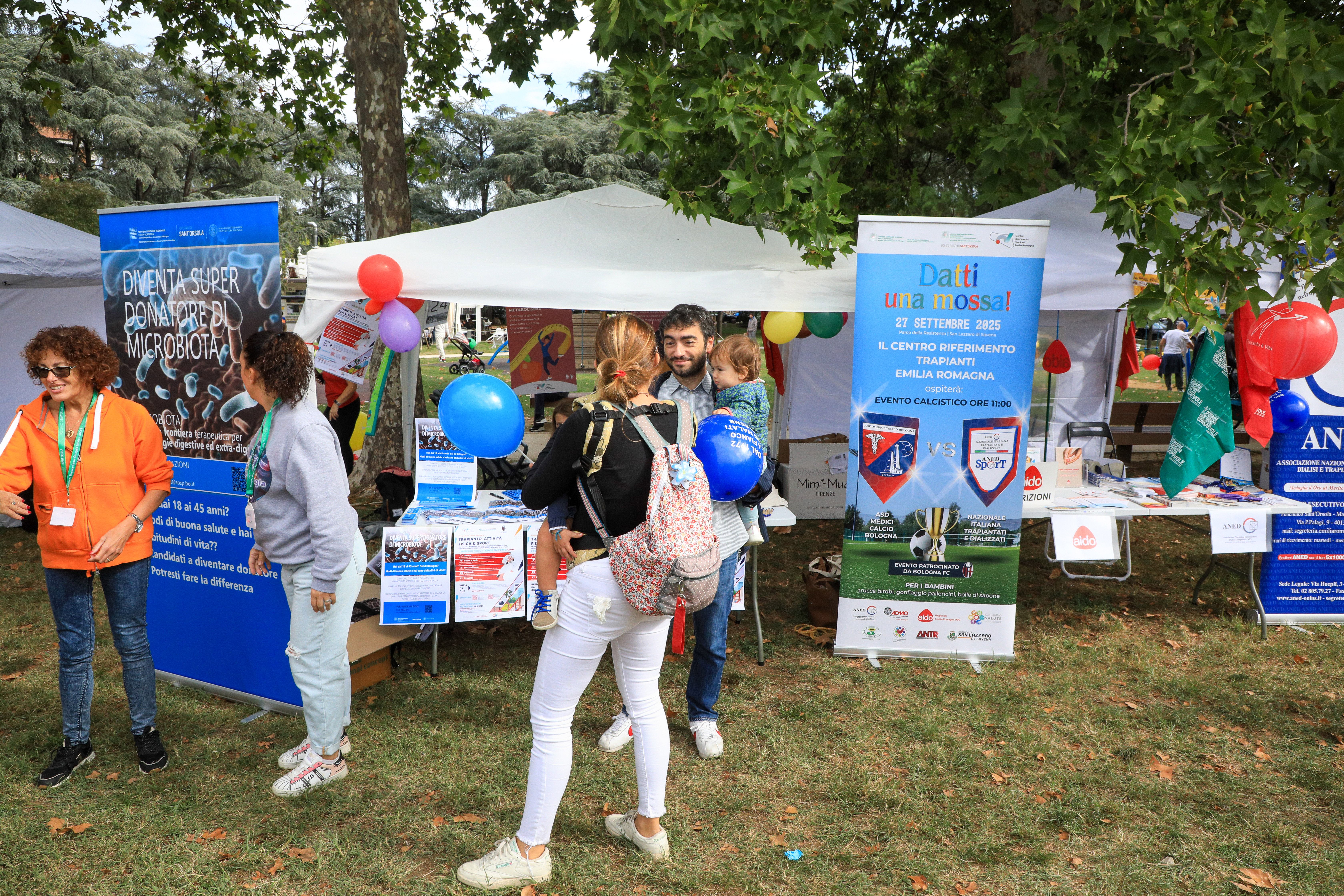 Datti una mossa 2025