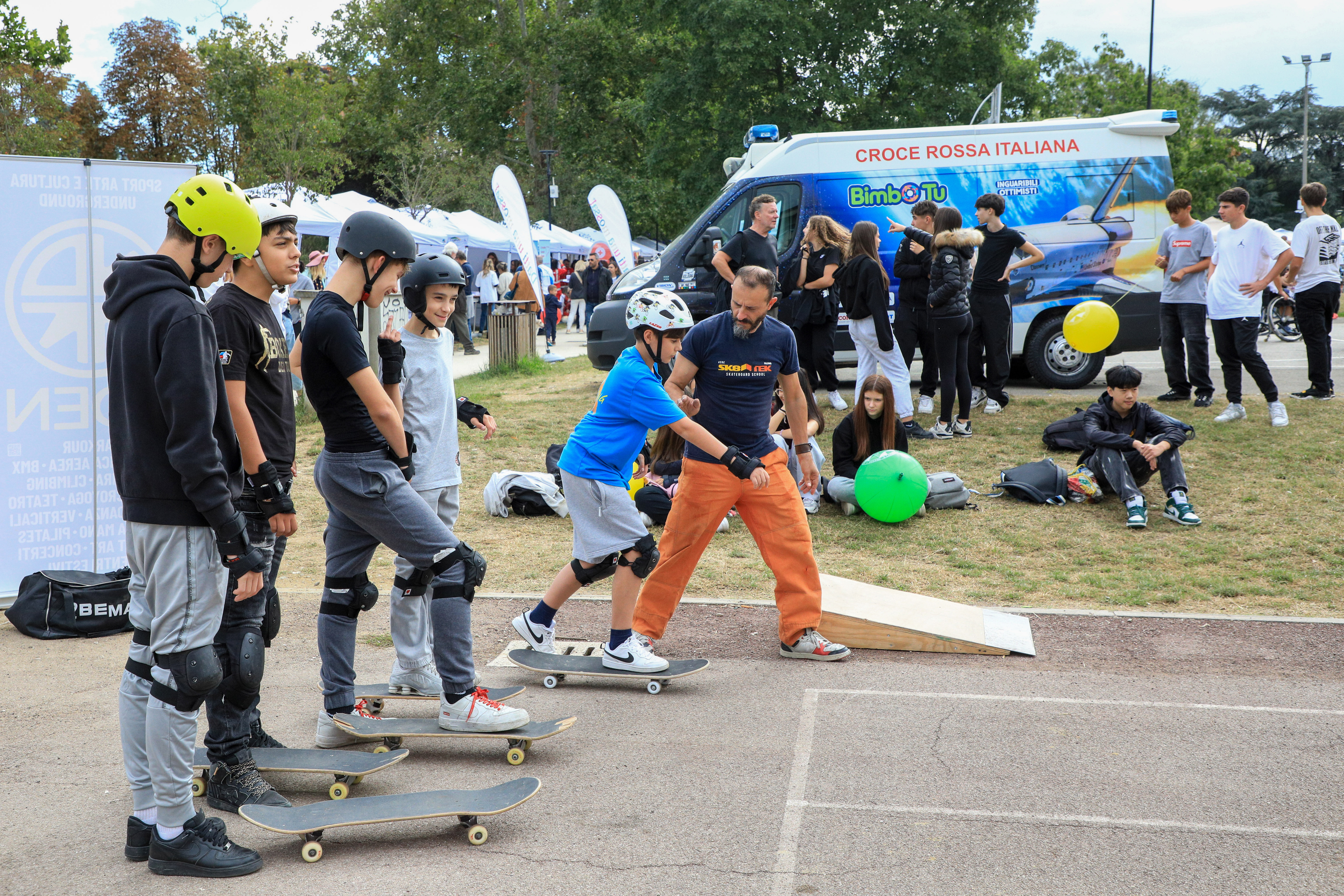 Datti una mossa 2025