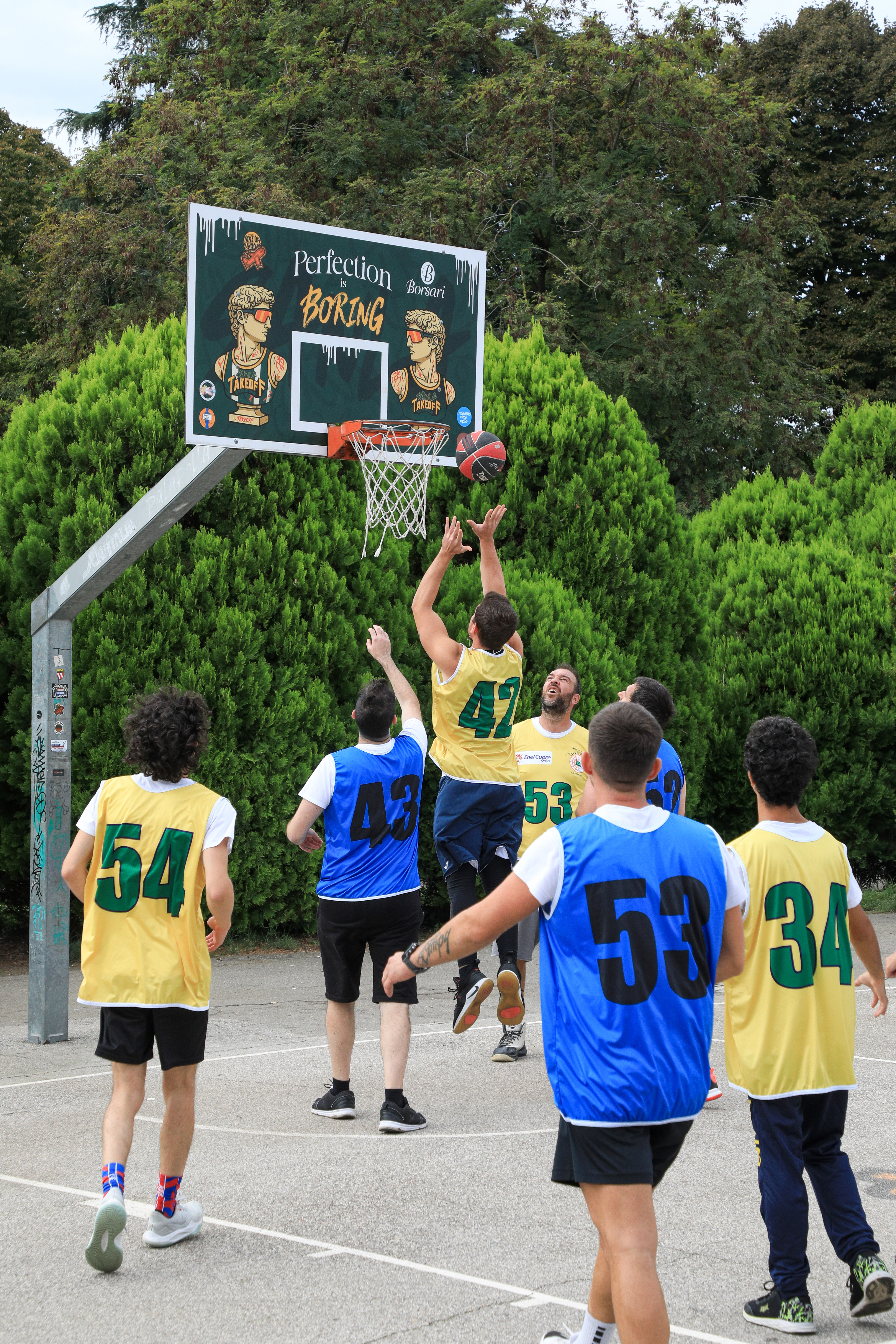 Datti una mossa 2025