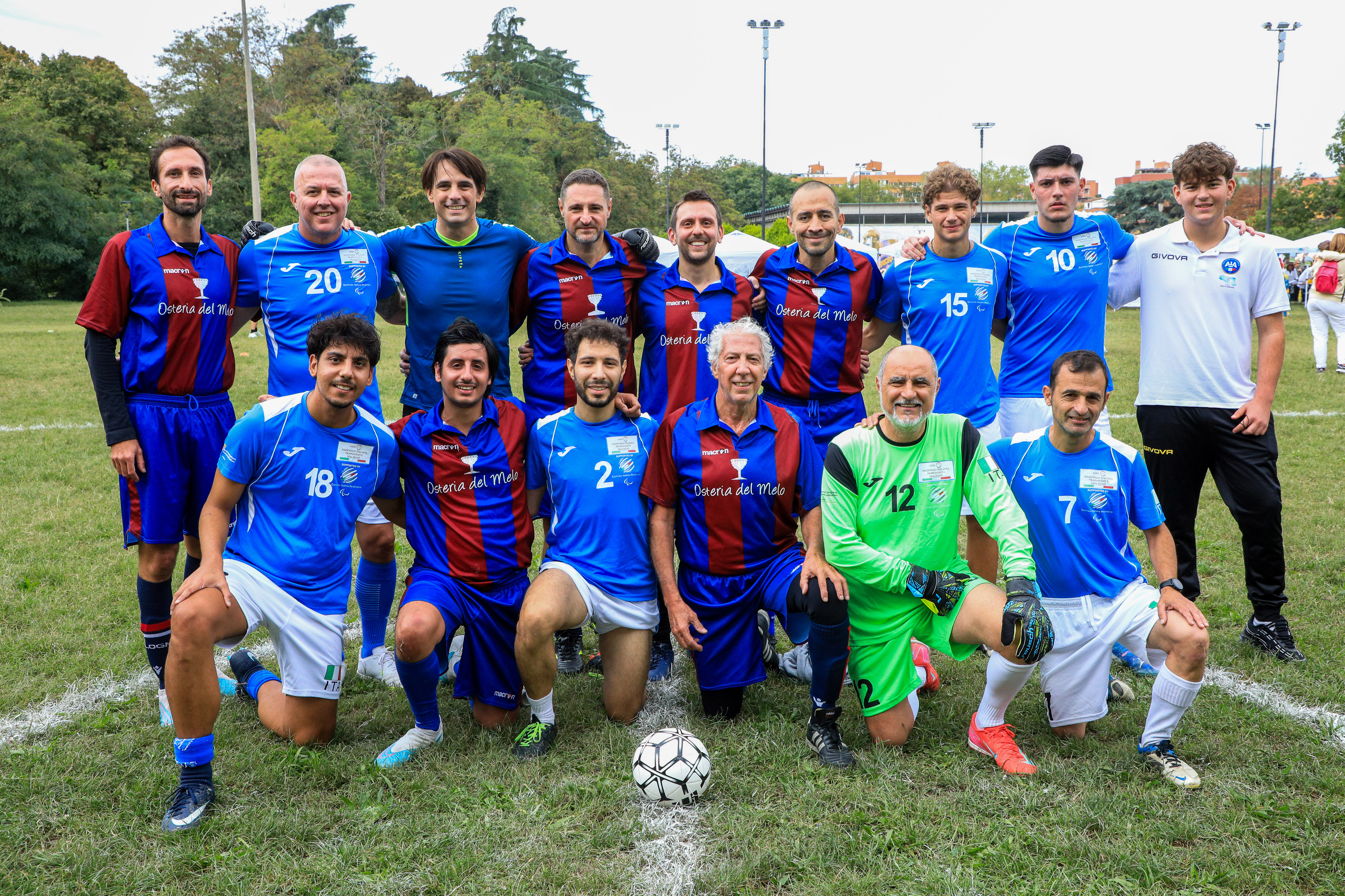 Datti una mossa 2025