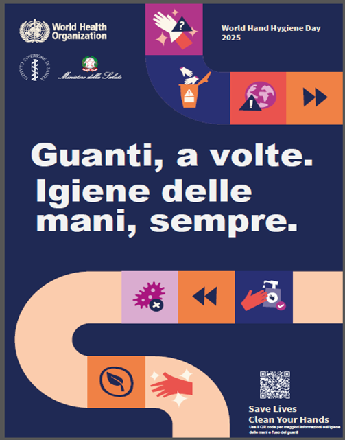 Igiene delle mani: 5 maggio giornata mondiale