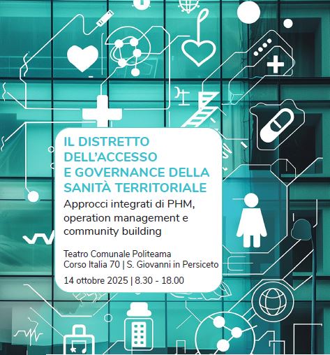 Il Distretto dell'accesso e governance della sanità territoriale