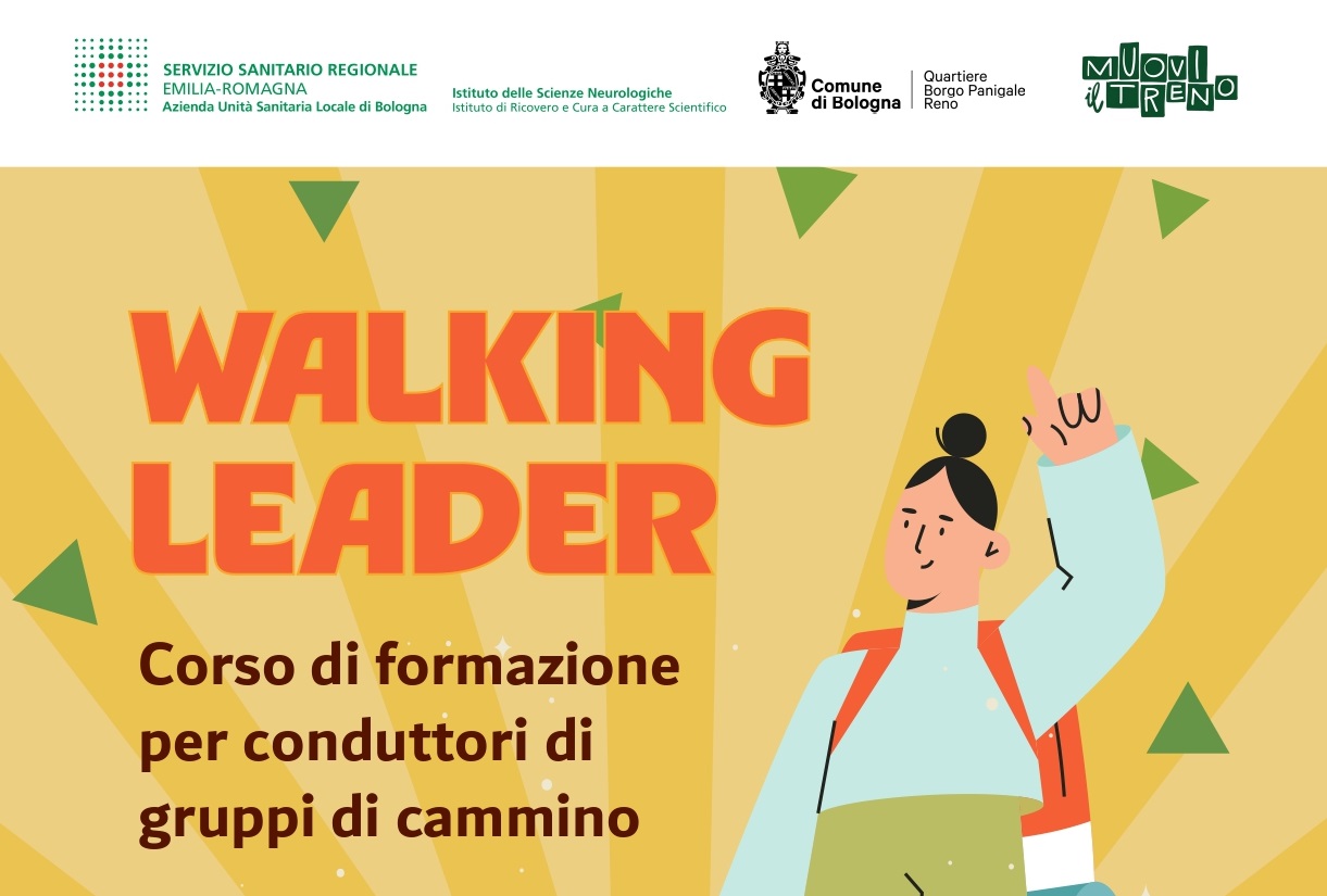 In partenza un nuovo corso per Walking Leader