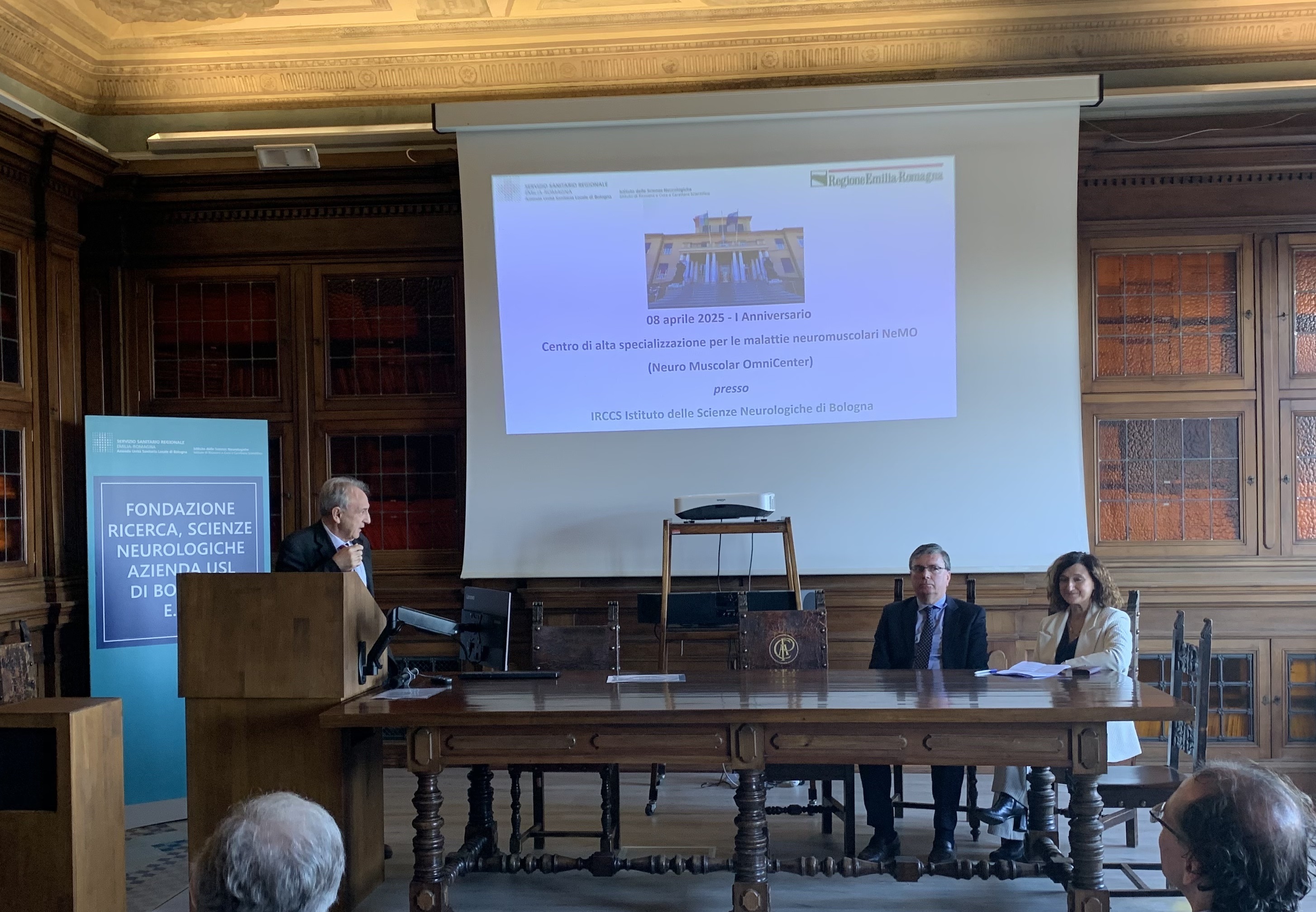 IRCCS Istituto delle Scienze Neurologiche eccellenza nella cura delle malattie neuromuscolari IRCCS Istituto delle Scienze Neurologiche eccellenza nella cura delle malattie neuromuscolari