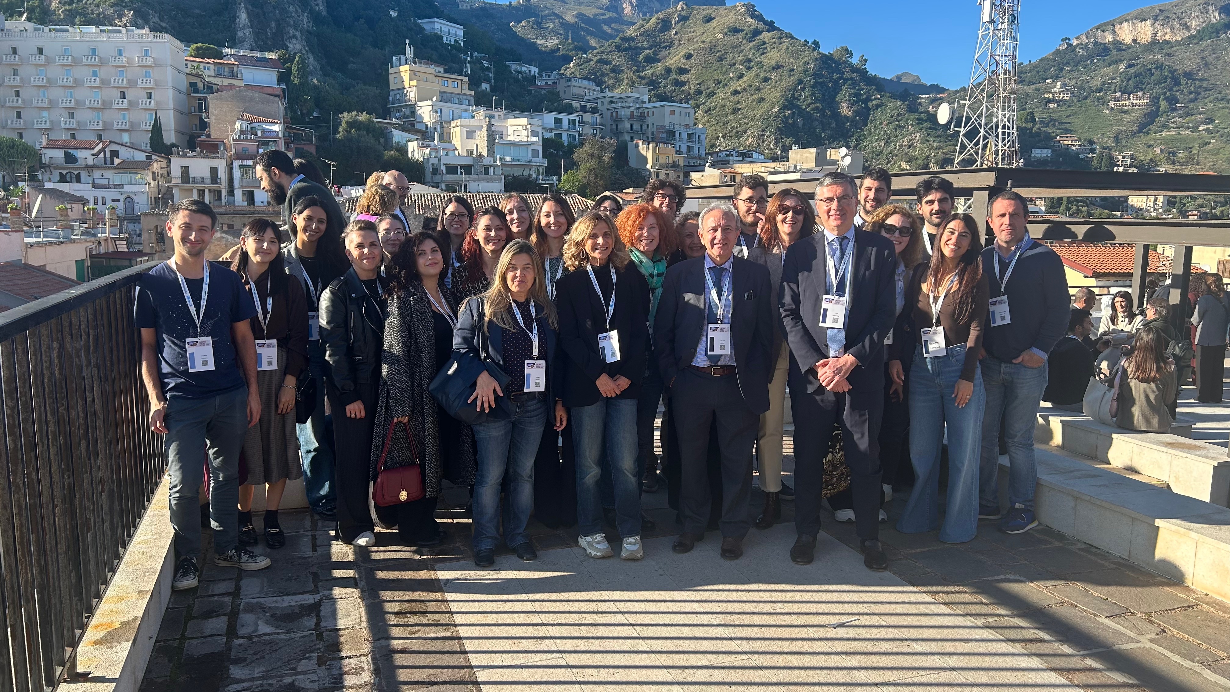 L’IRCCS Istituto delle Scienze Neurologiche in prima linea al V Meeting della RIN