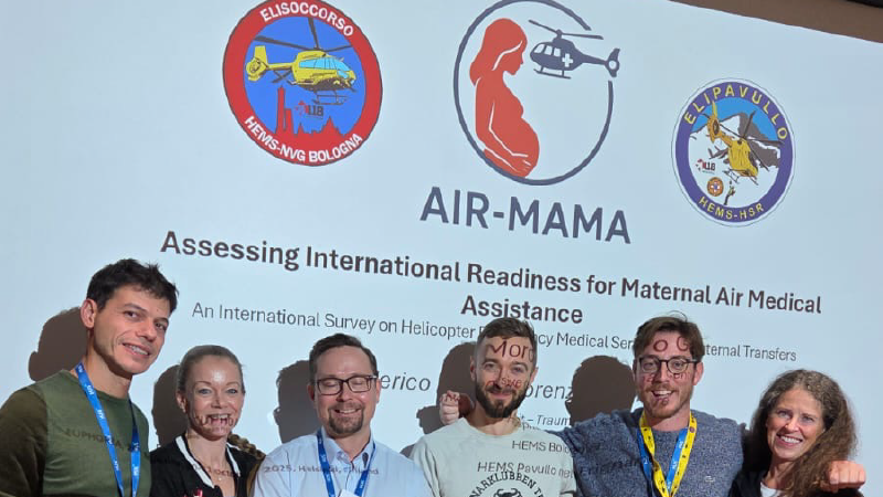 L’Azienda USL di Bologna a Helsinki al 26° Meeting del Network EUPHOREA di medicina di emergenza pre-ospedaliera