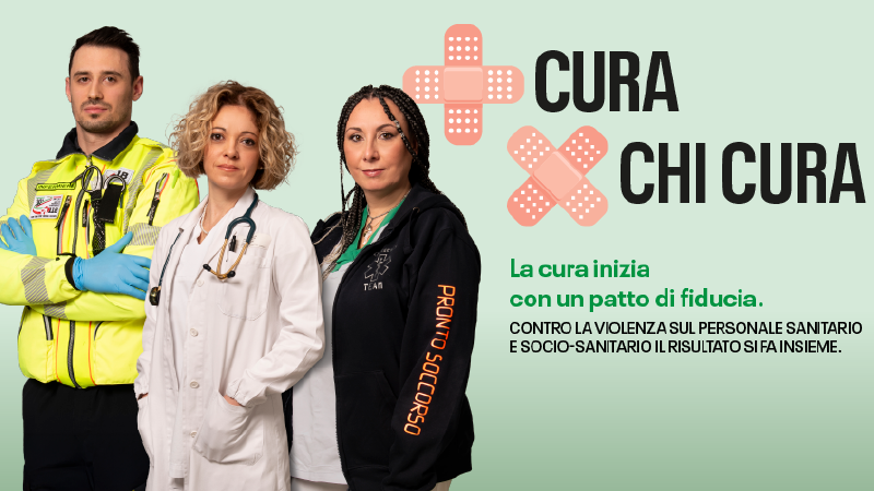 L’impegno dell’Azienda USL per la Giornata contro la violenza agli operatori sanitari. Presto un protocollo d’intesa con la Questura per un nuovo sistema anti-aggressioni nei pronto soccorso