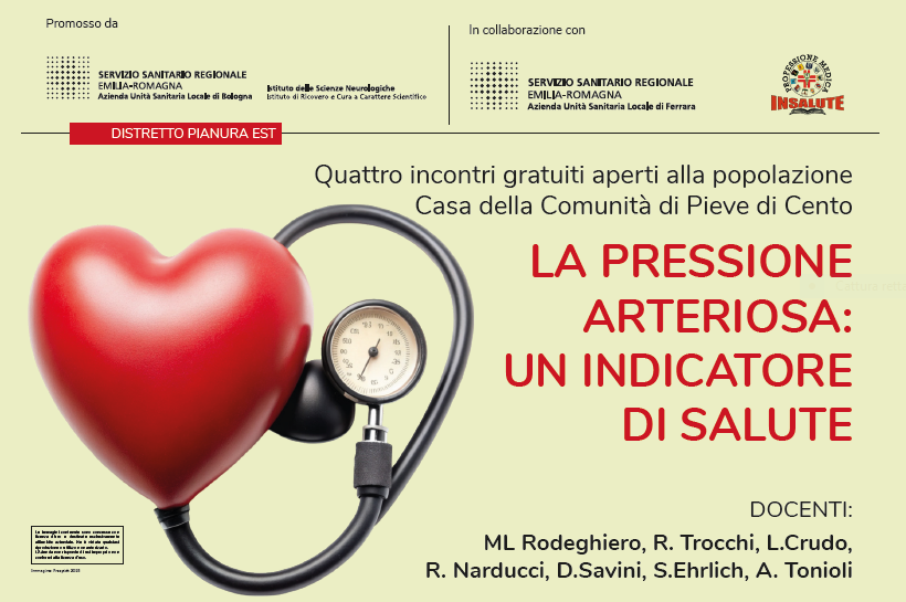 La pressione arteriosa: un indicatore di salute
