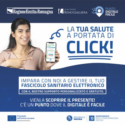 La tua salute a portata di click