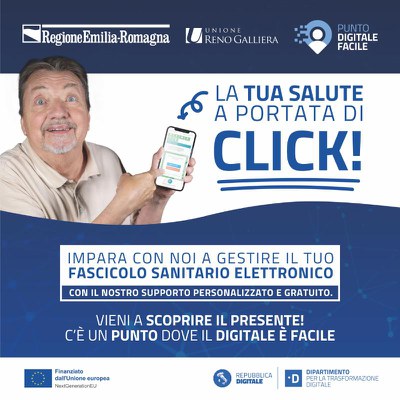 La tua salute a portata di click