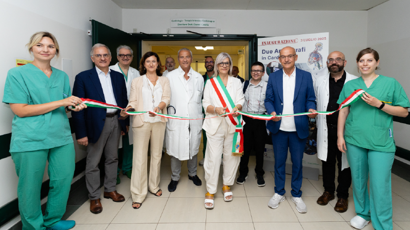 Ospedale Maggiore. Due nuovi angiografi in Cardiologia, rinnovati gli spazi del Centro Dialisi Acuti