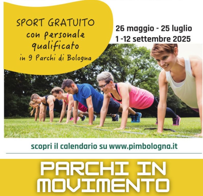 Parchi in Movimento 2025