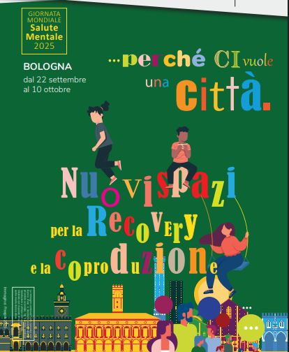 Perchè ci vuole una città, nuovi spazi per la recovery e la coproduzione