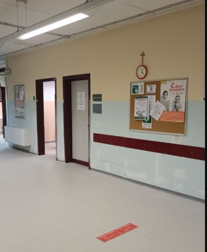 Poliambulatorio di Castenaso: il 20 gennaio riparte l'attività Poliambulatorio di Castenaso: il 20 gennaio riparte l'attività
