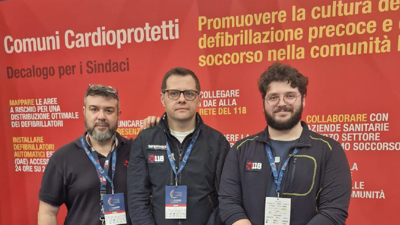 Presentato all’Assemblea Anci in corso a Bologna il “Decalogo per i Comuni cardioprotetti”, elaborato da Agenas con il supporto del Servizio Emergenza-Urgenza dell’Emilia-Romagna