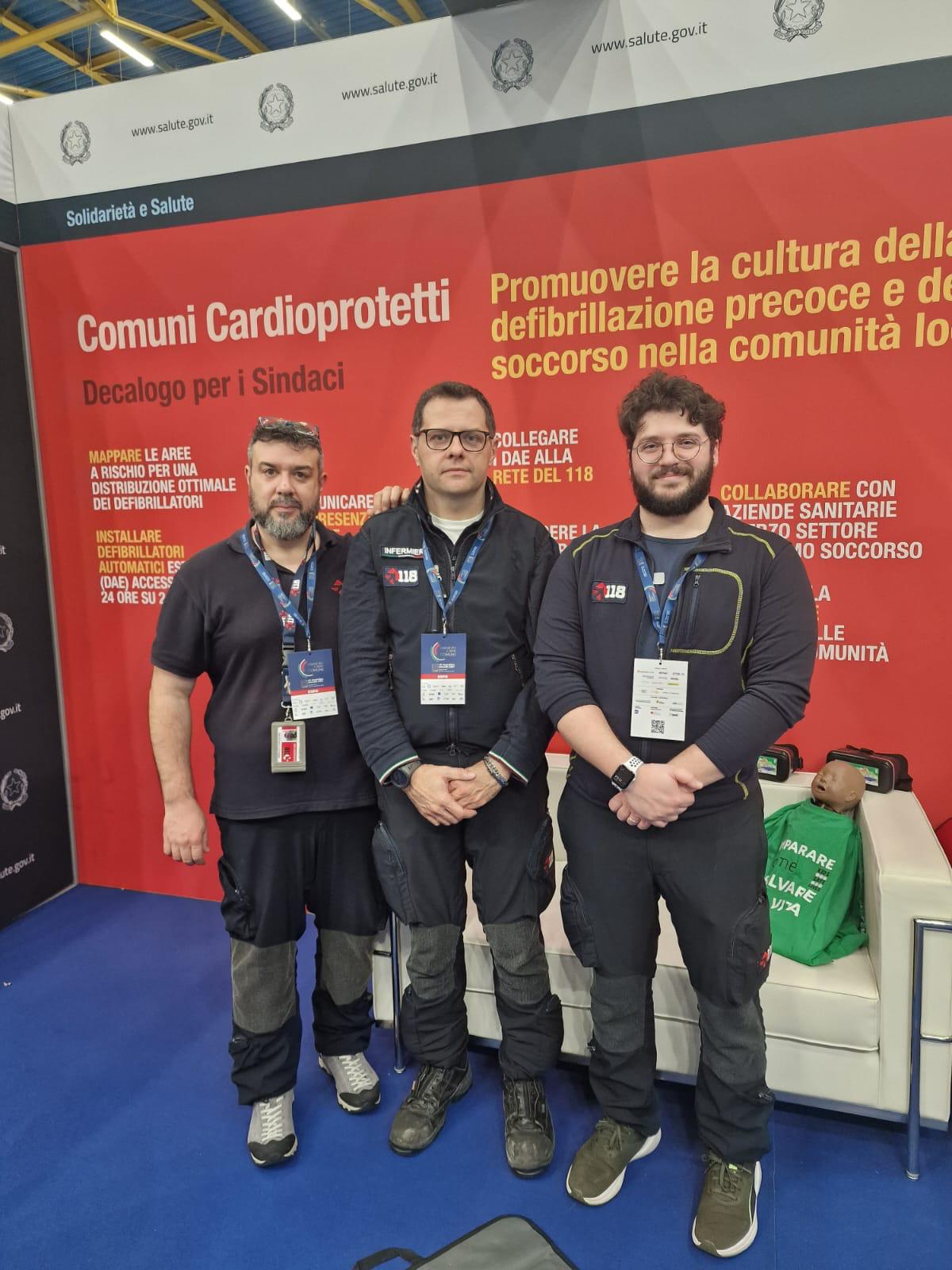 Operatori 118 Bologna