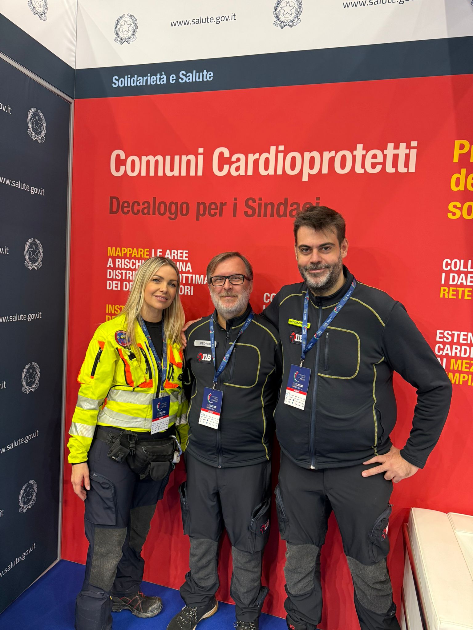 Operatori 118 Bologna