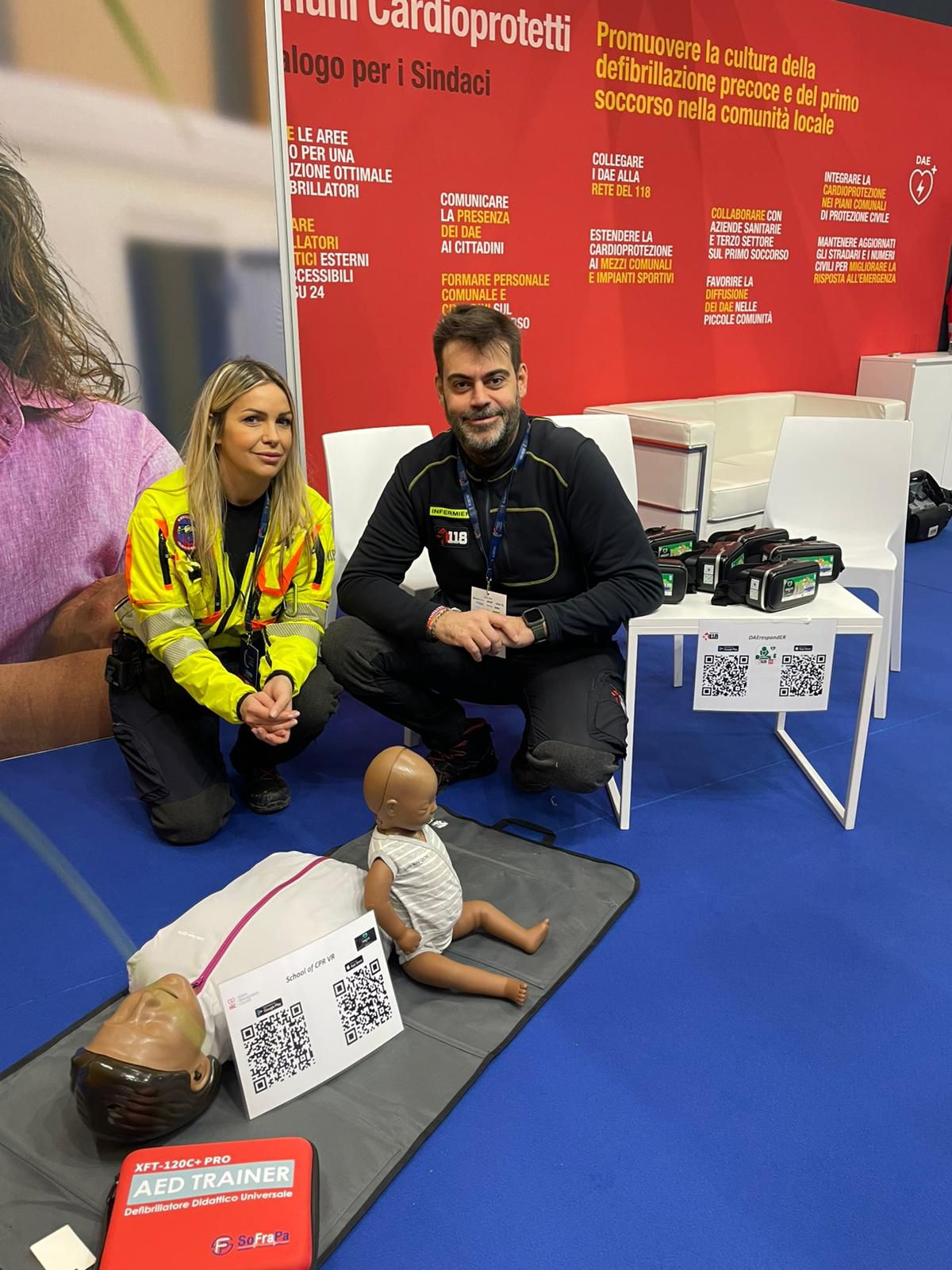 Operatori 118 Bologna