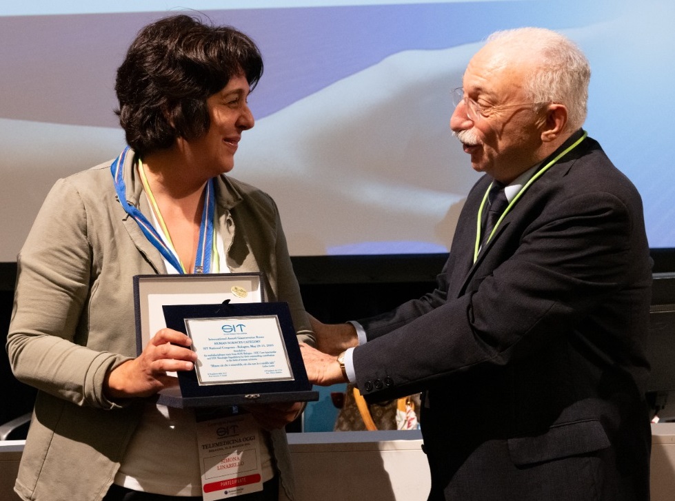 Psicoterapia in Telemedicina: premiato il progetto dell’AUSL di Bologna