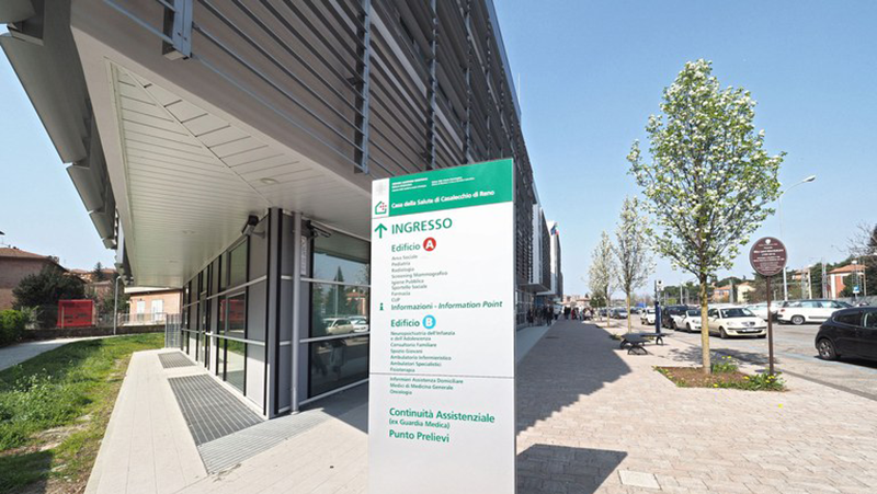 Punto Erogazione Diretta Farmaci Casa della Salute Casalecchio