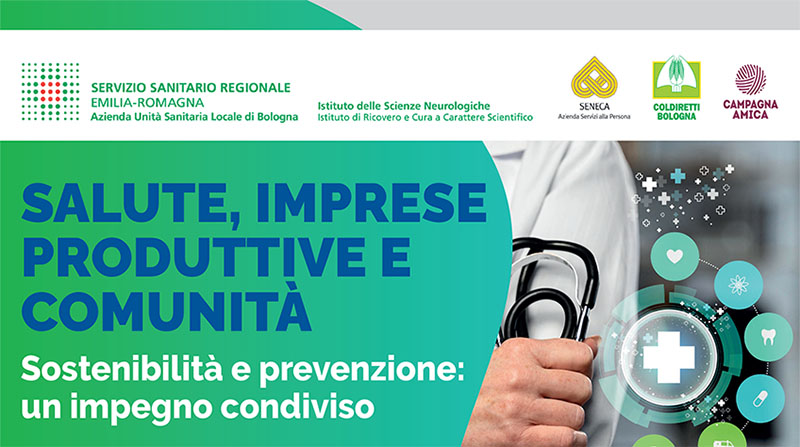 Salute, imprese produttive e comunità