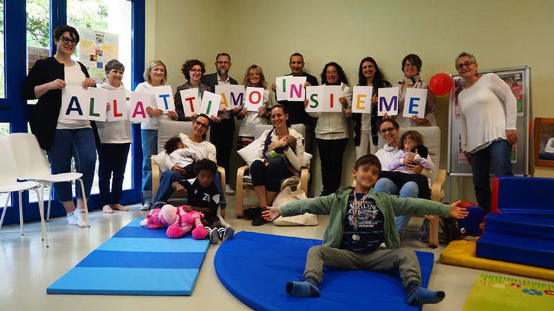 Settimana Mondiale dell’Allattamento 2025