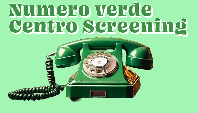Sospensione del numero verde il 2 maggio