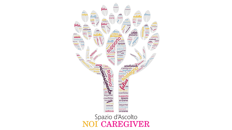 Spazi d'ascolto "Noi caregiver"