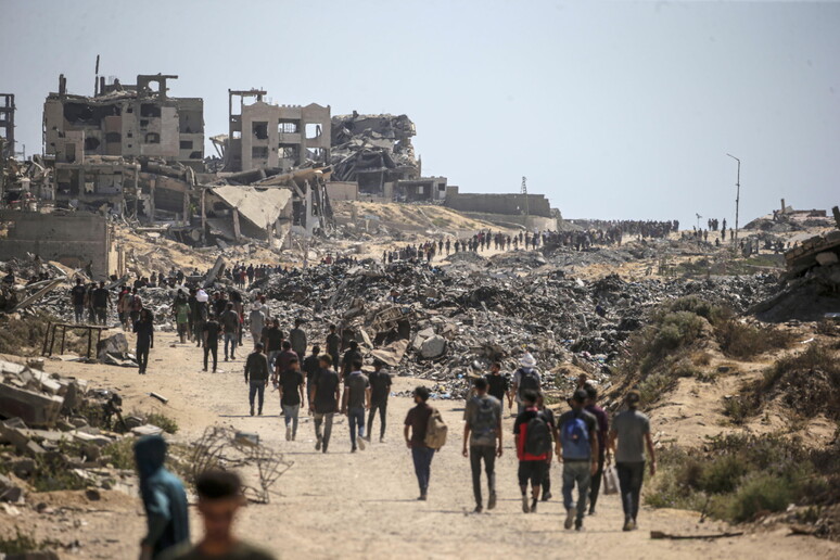Stop the silence - Academic associations must recognize the genocide in gaza
