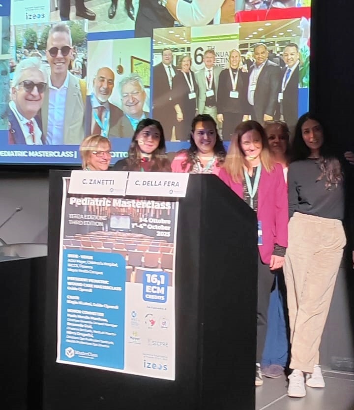 Successo bolognese alla MasterClass di Wound Care pediatrico