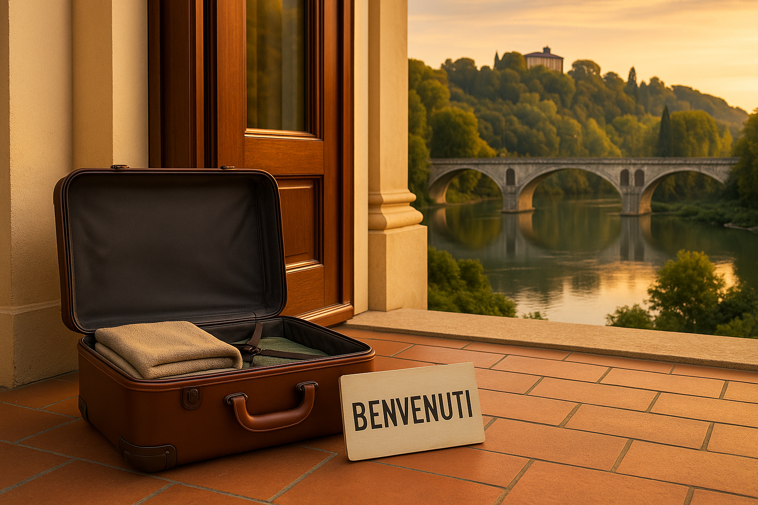 Tariffe agevolate per il personale sanitario dell'Azienda USL di Bologna: avviso per strutture ricettive nel Distretto Reno, Lavino e Samoggia