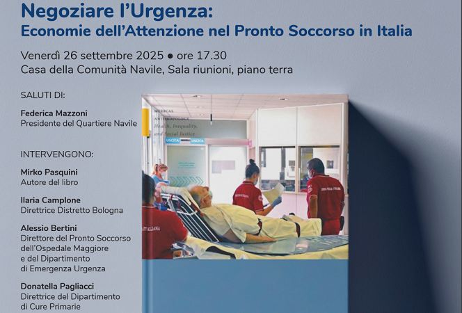 Negoziare l'urgenza: Economie dell'Attenzione nel Pronto Soccorso in Italia