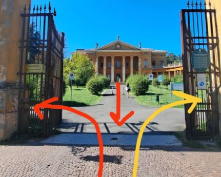 Villa Mazzacorati: dal 25 settembre limitazioni all'accesso per le auto