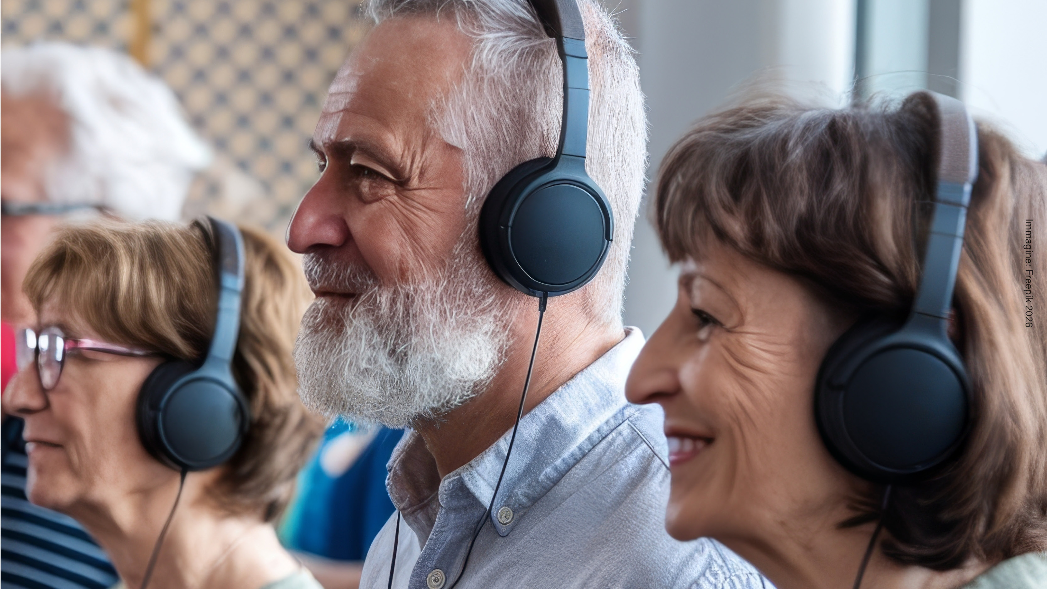 Al via la seconda edizione del percorso di musicoterapia per pazienti con disturbi cognitivi