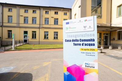 Casa della Comunità Terre d'Acqua