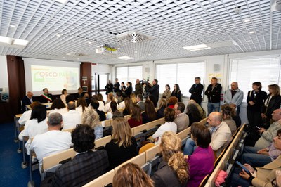 Conferenza stampa