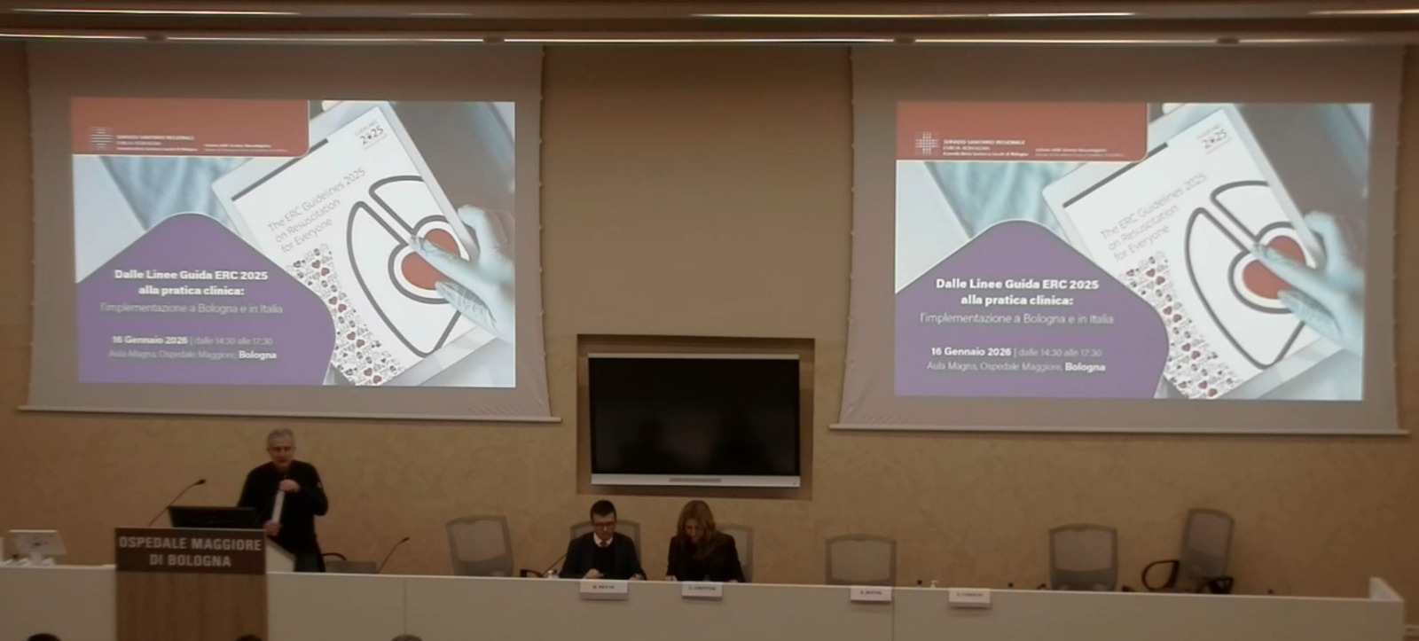 Dalle Linee Guida ERC 2025 alla pratica clinica