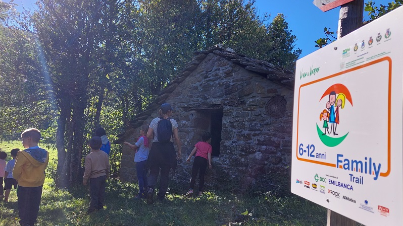 Family Trail, ultima tappa alla scoperta dell’Appennino bolognese. L’esperienza protagonista anche su 7Gold Emilia-Romagna