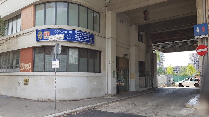 Il SerDP Navile ha ripreso l'attività nella nuova sede di via Fioravanti n. 16