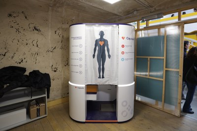 Capsula della salute