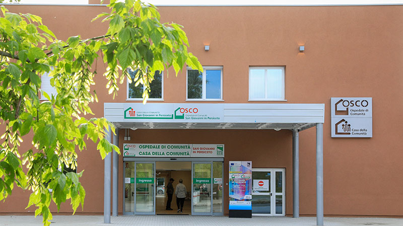 La Casa della Comunità di San Giovanni in Persiceto apre le porte ai giovani: mercoledì 2 settembre una giornata dedicata a salute e prevenzione