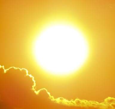 Ondata di calore a Bologna e nei comuni limitrofi e in Pianura