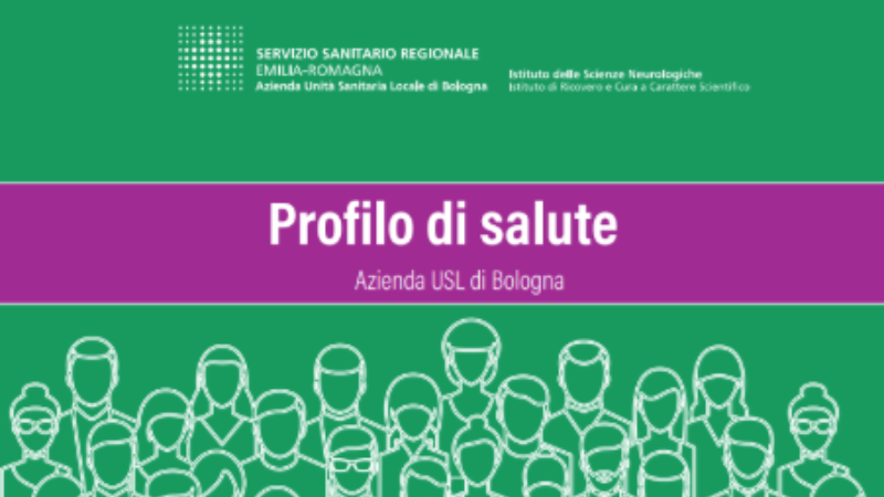 Pubblicato il Profilo di Salute 2025