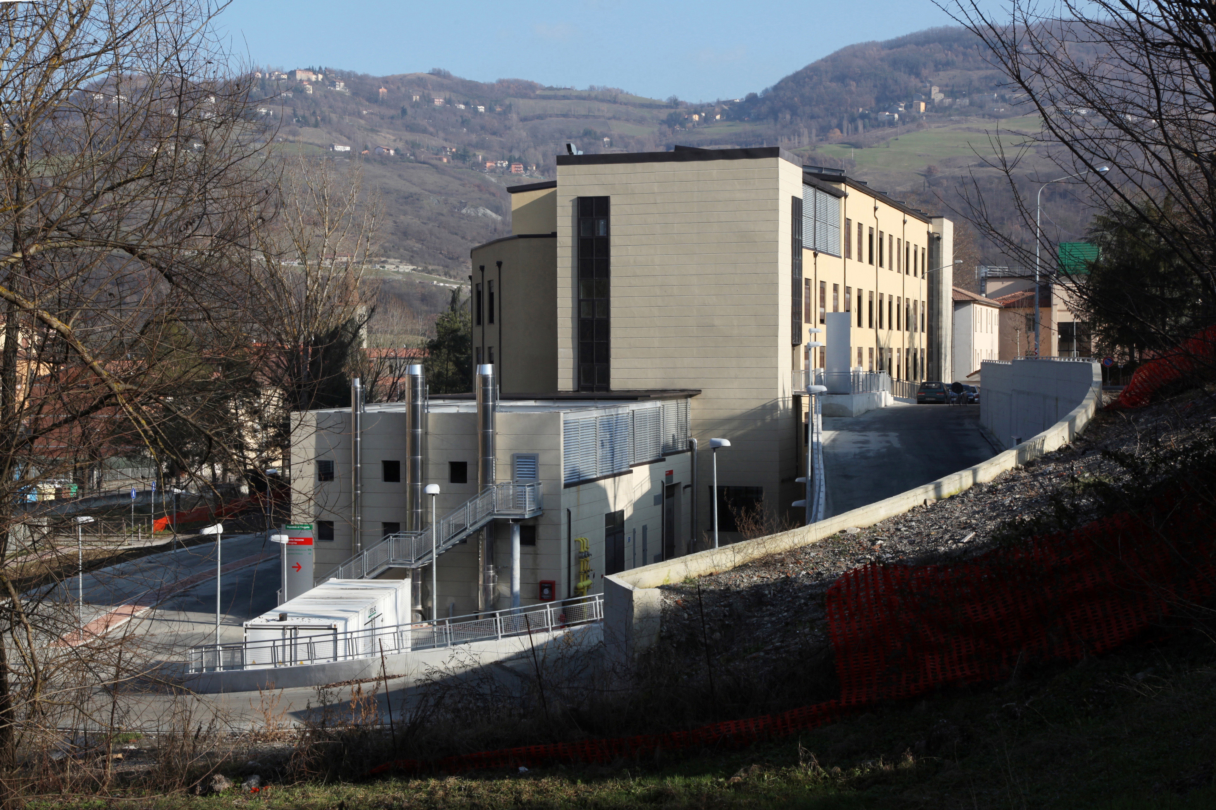 Punto Erogazione Diretta Farmaci dell'Ospedale di Vergato: chiusura anticipata