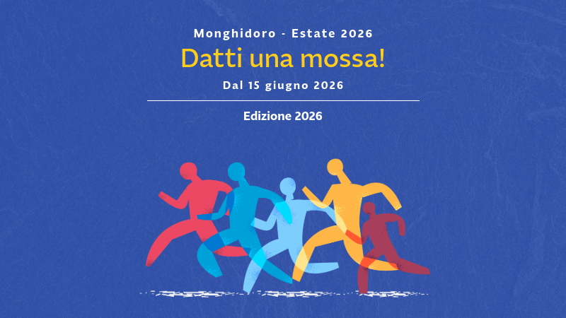 Riparte la stagione estiva di Datti una Mossa! a Monghidoro