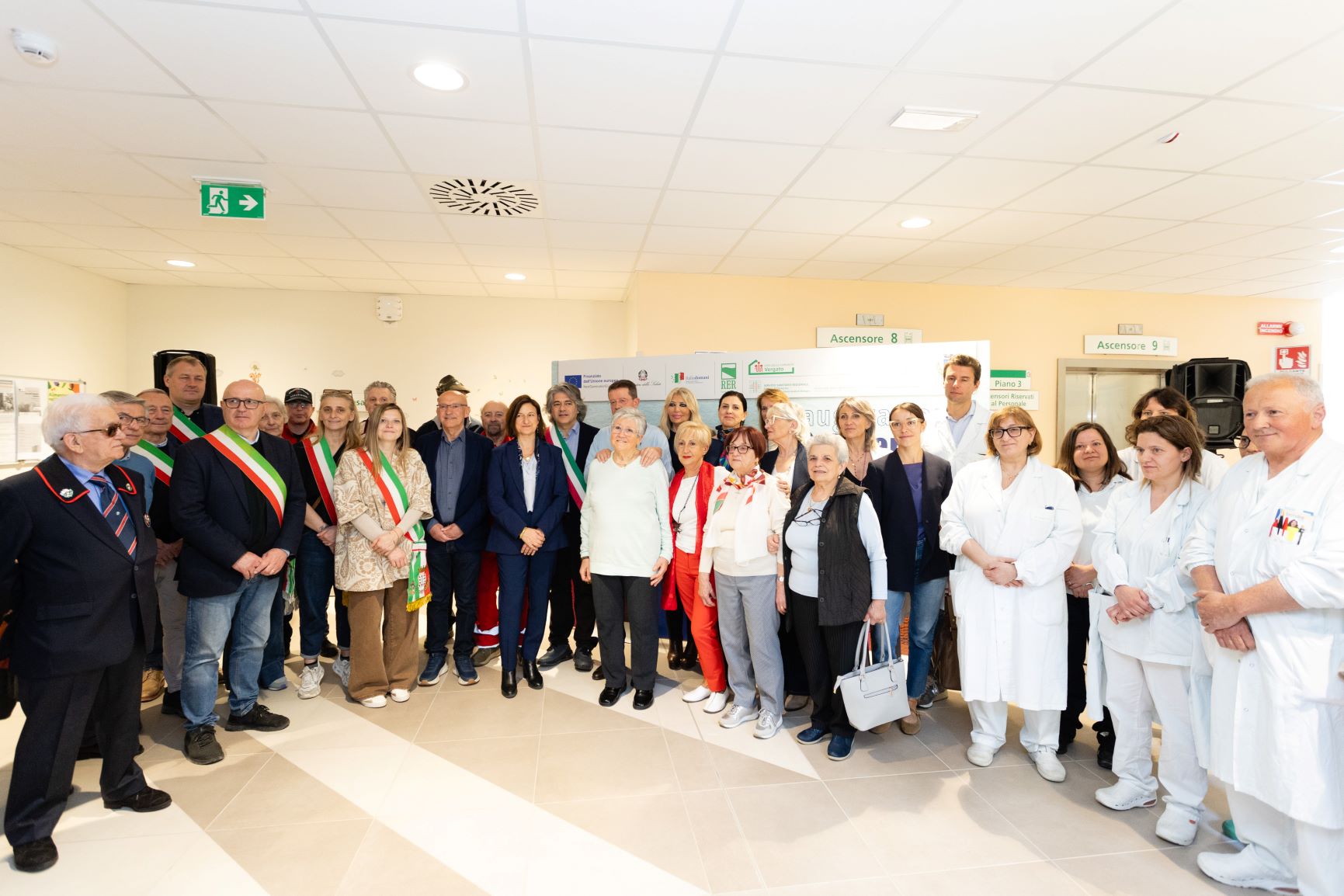 Foto di gruppo