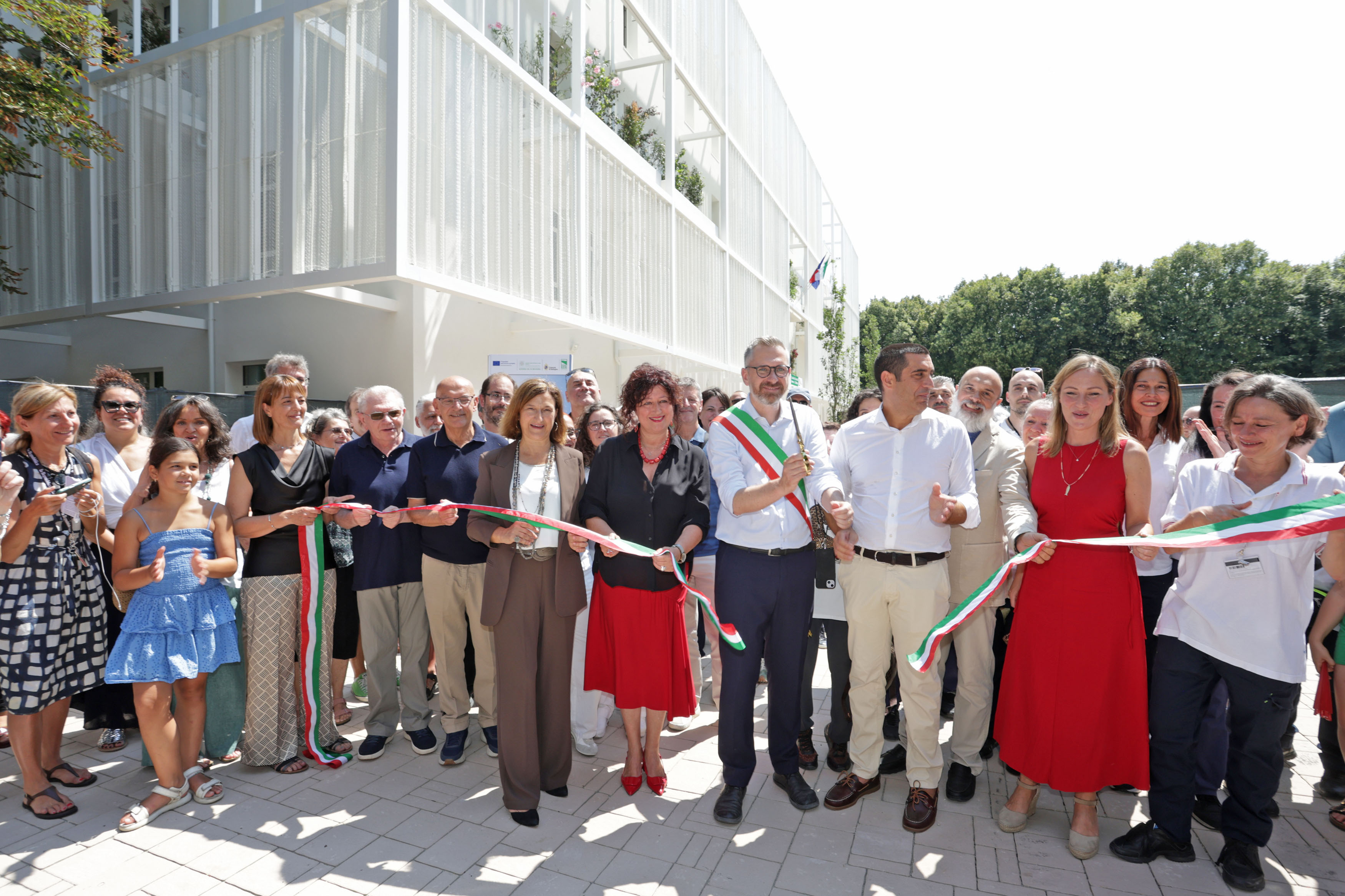 Una nuova Casa della Comunità per Bologna. Sabato di festa per i Quartieri Savena e Santo Stefano