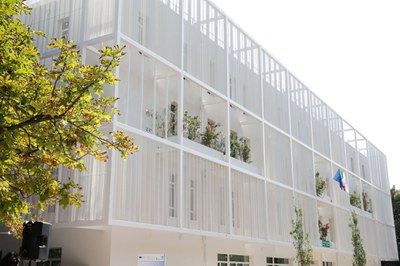 L'inaugurazione della Casa di Comunità Savena Santo Stefano