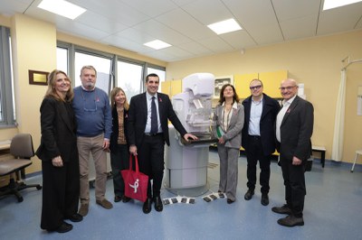 Un'unica Senologia per Bologna